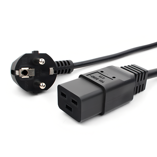 Кабели питания RPC-186 (S22 - C19)