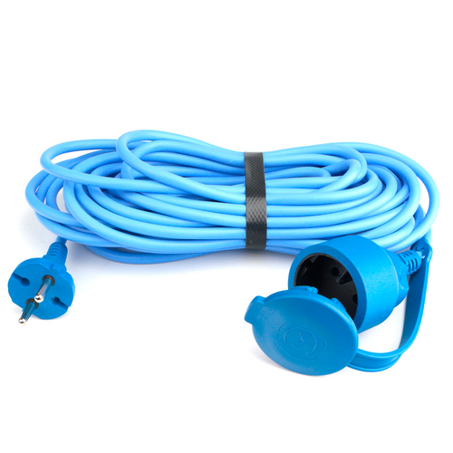 Морозостойкие силовые удлинители, 10/16 А, IP54