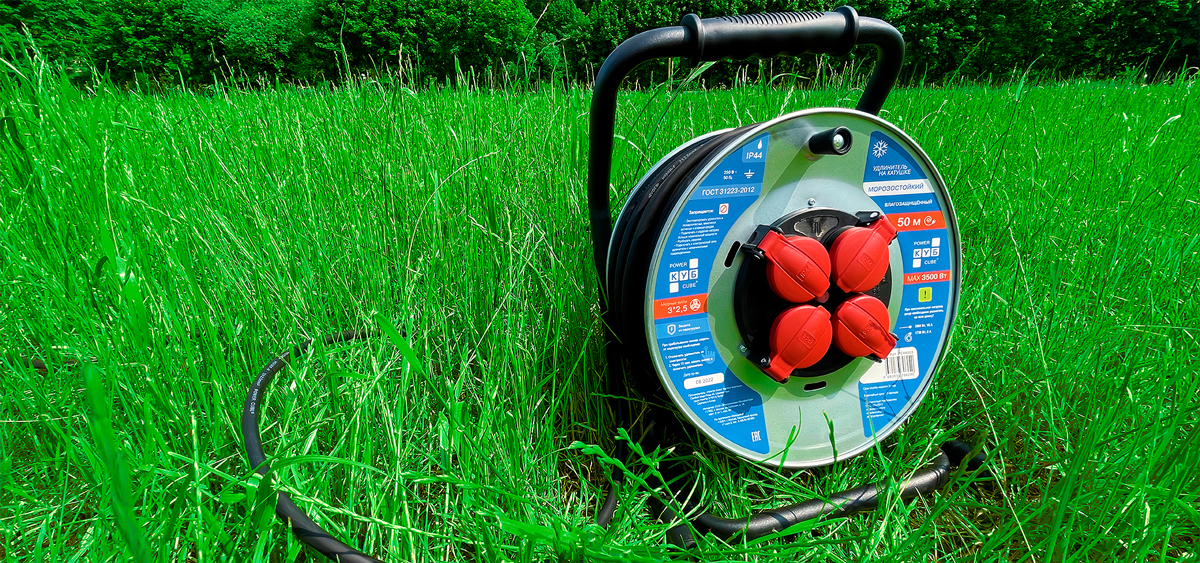 Сетевые шнуры и кабели питания